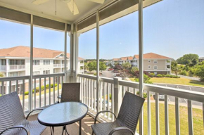 Barefoot Resort Condo with Pool, Tennis Court Access